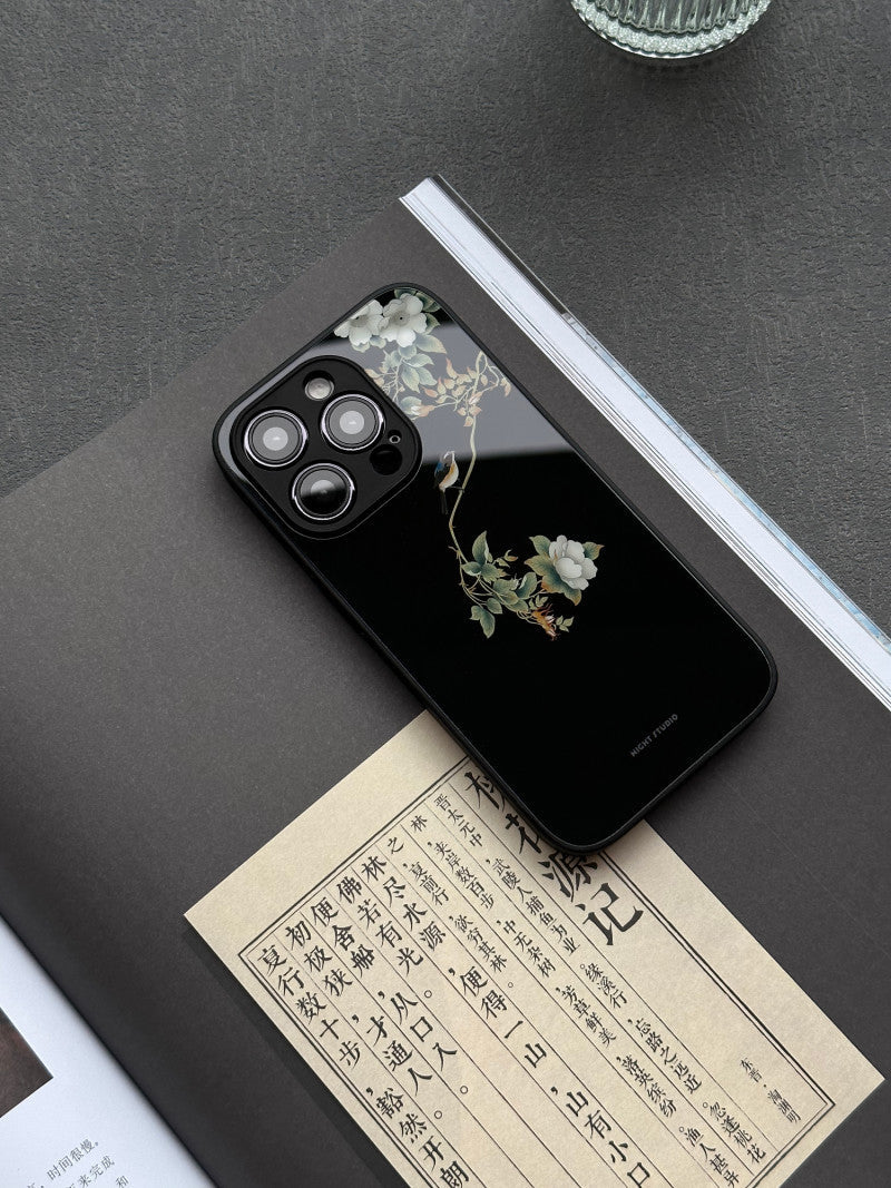 Flowers and Birds N1110