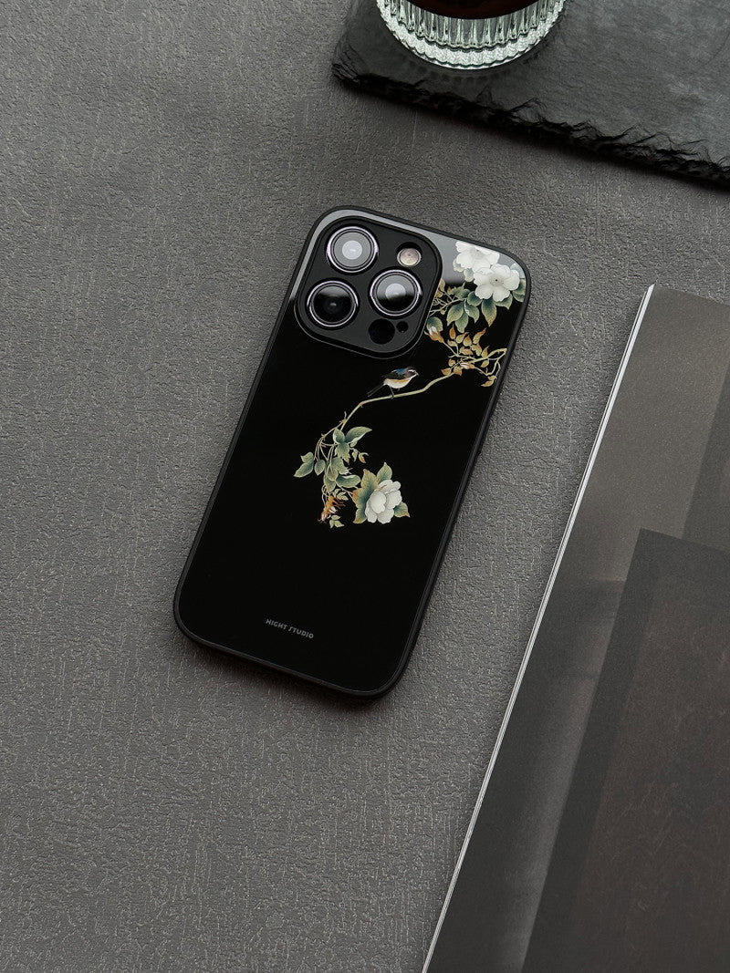 Flowers and Birds N1110