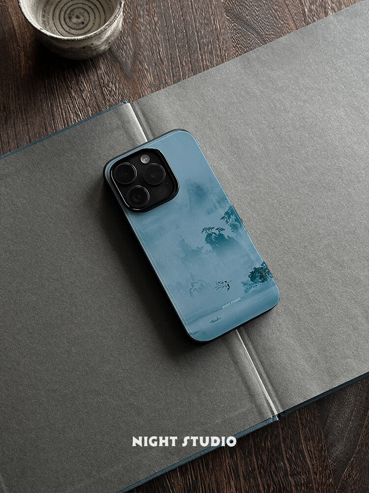 Mountain Morning N1105