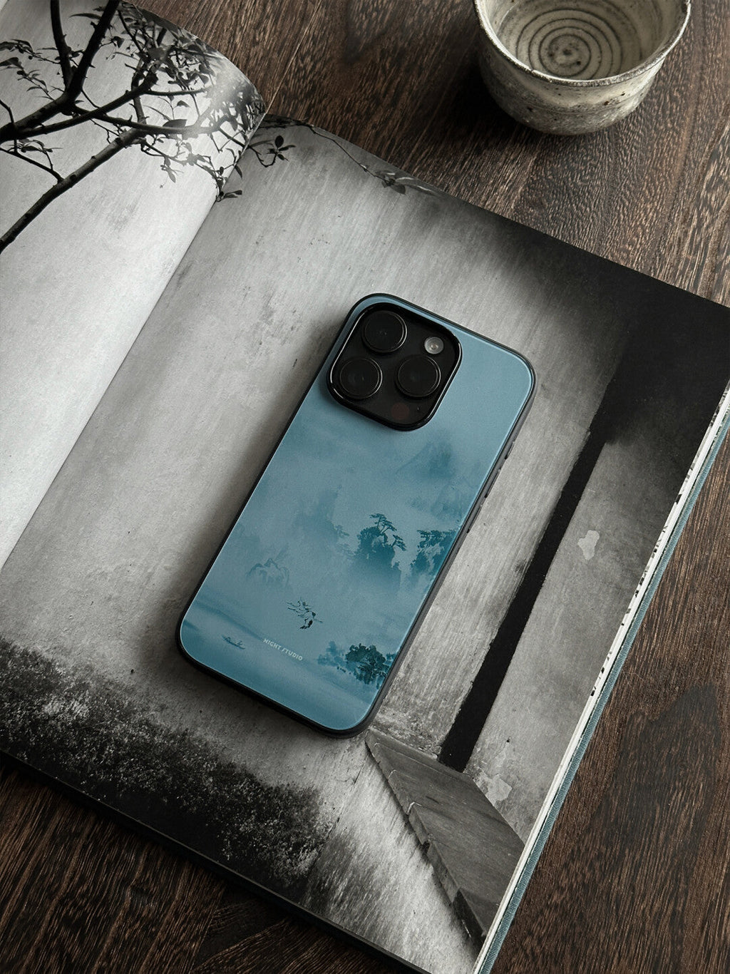 Mountain Morning N1105