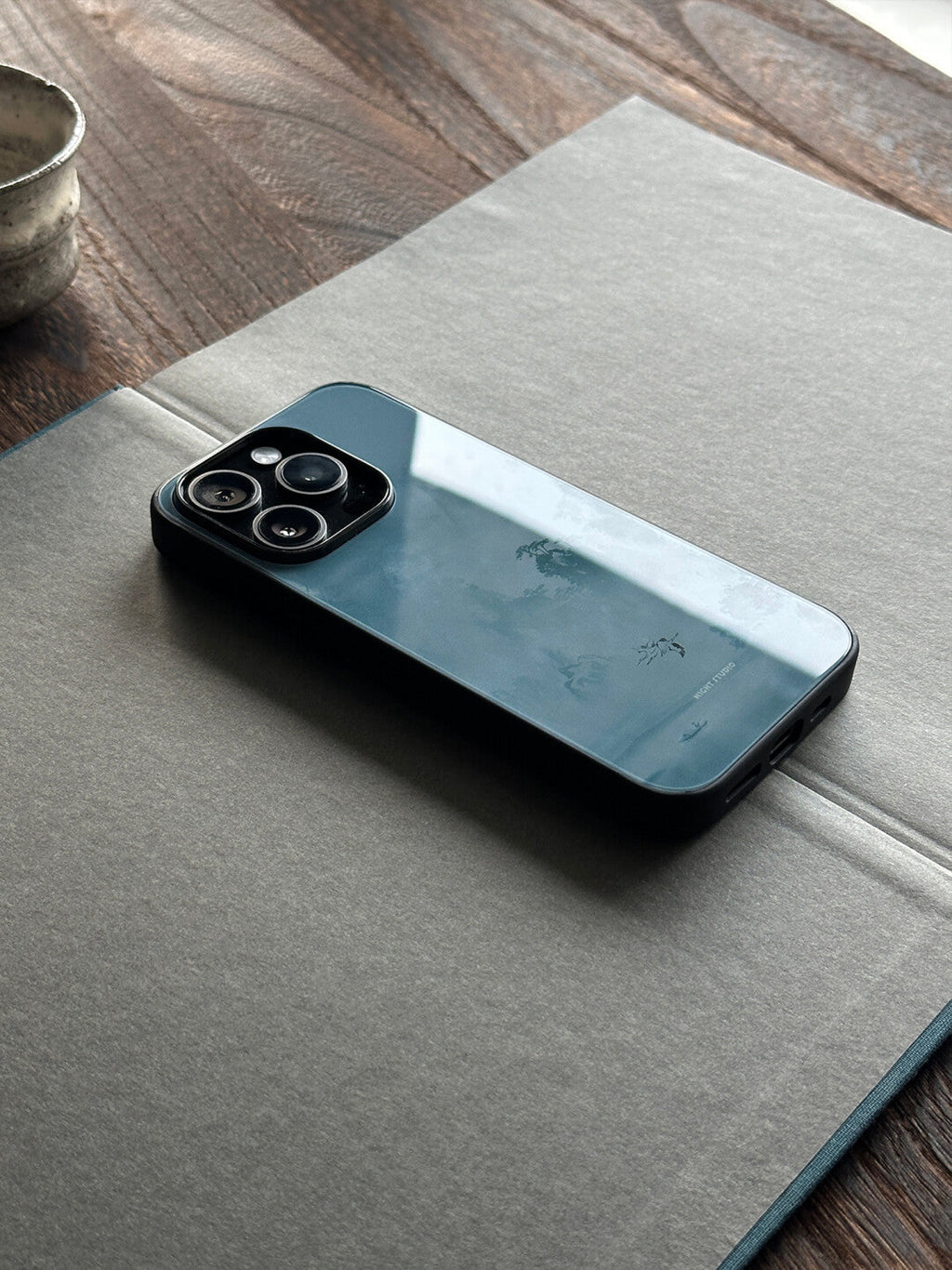 Mountain Morning N1105