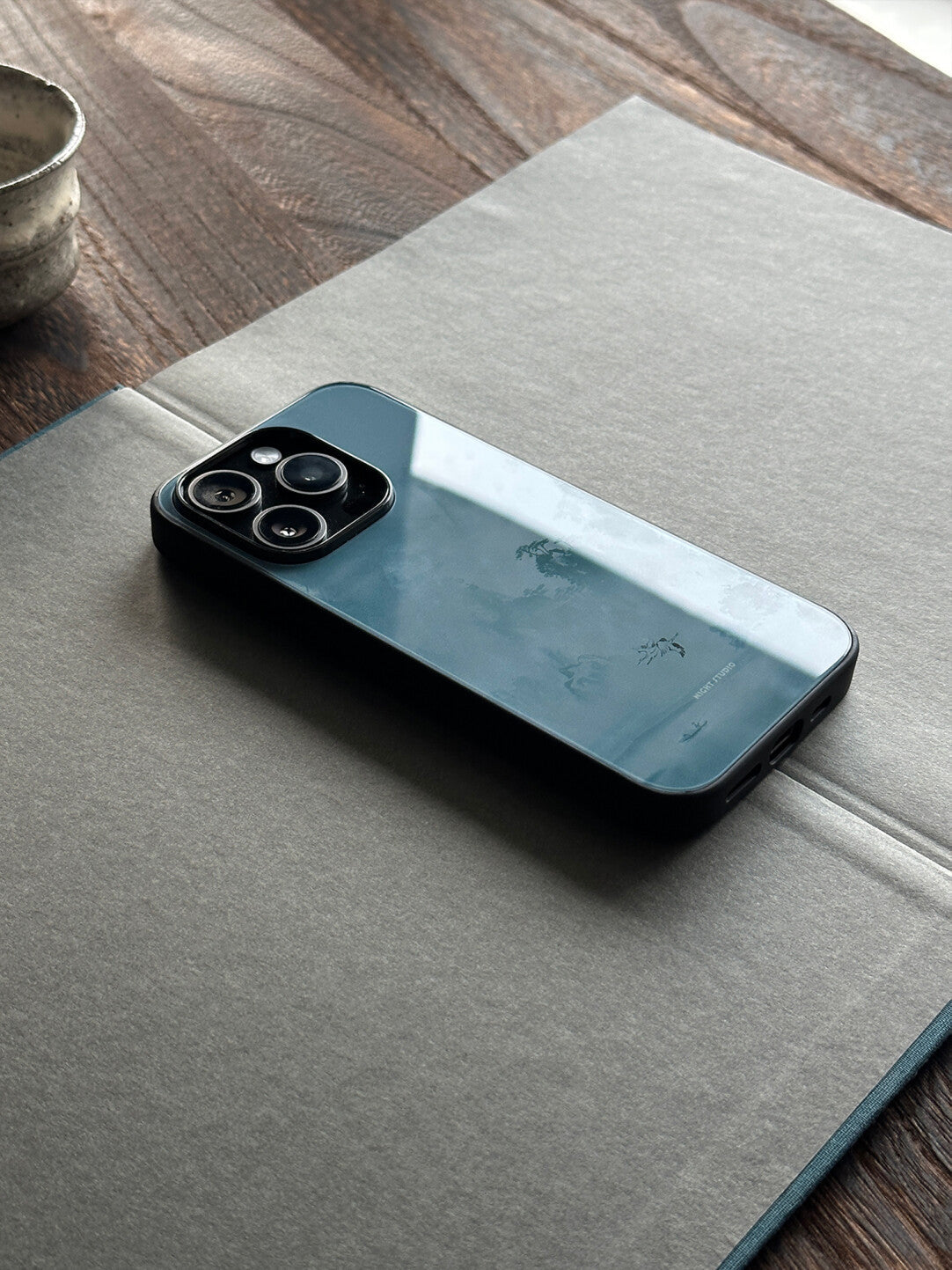 Mountain Morning N1105