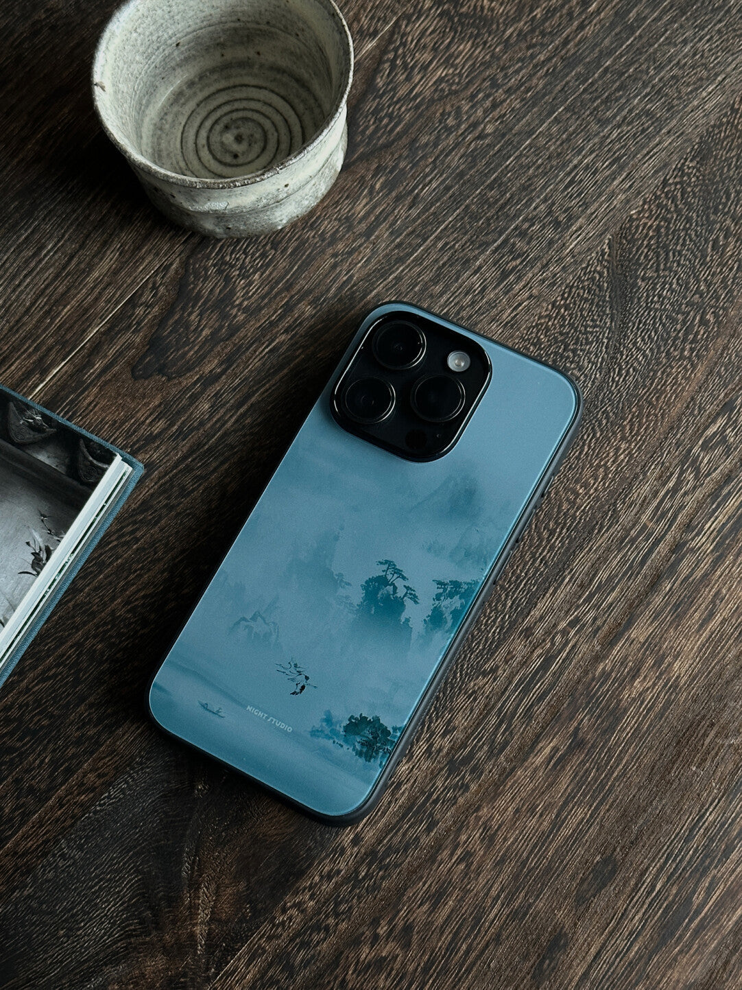 Mountain Morning N1105