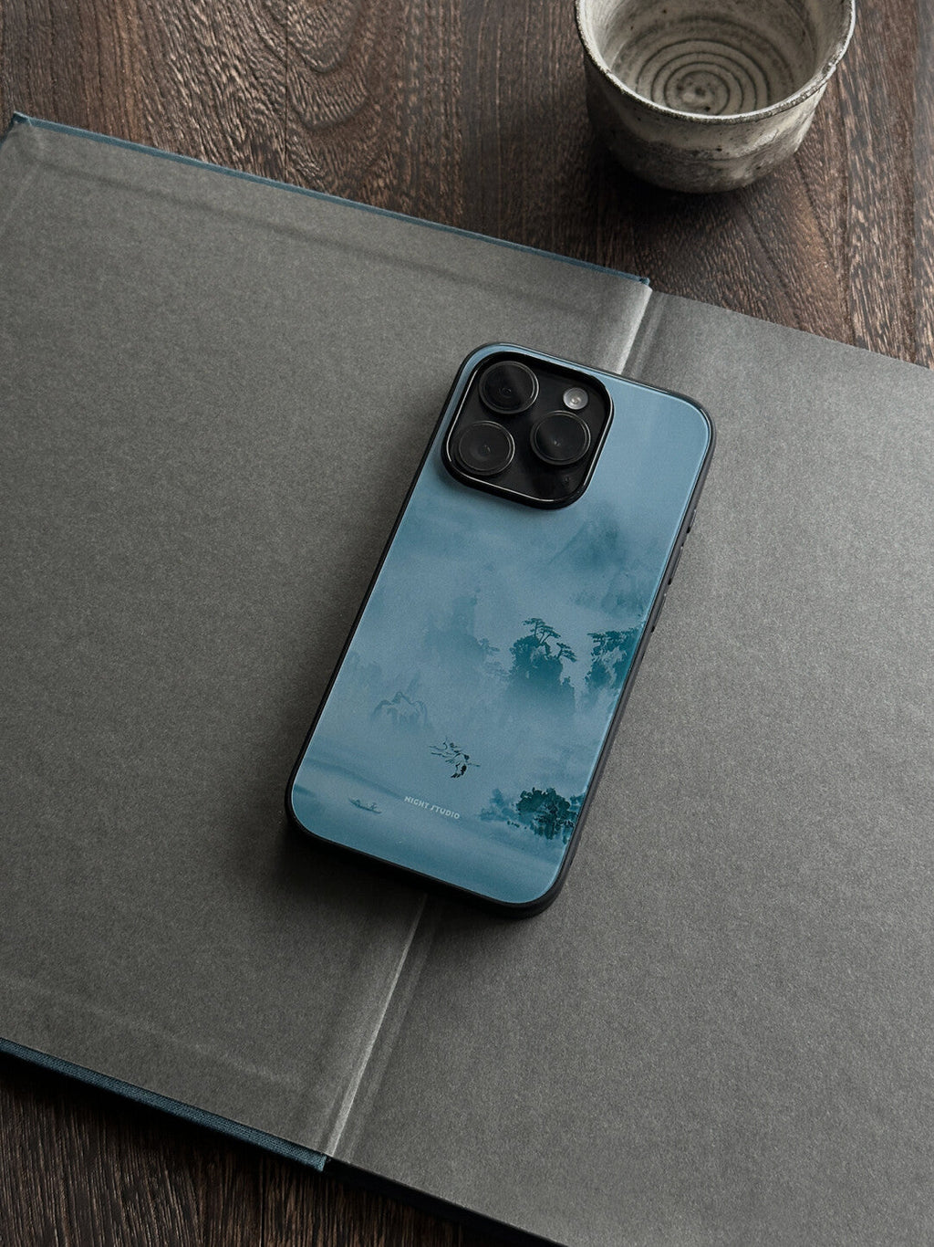 Mountain Morning N1105