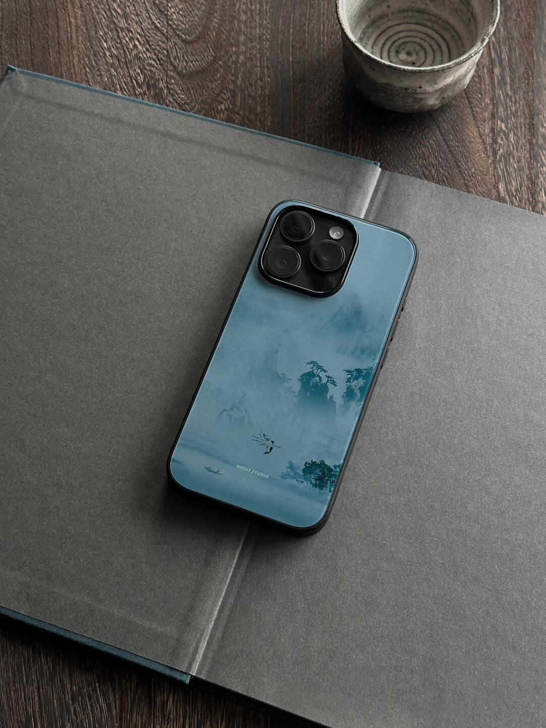 Mountain Morning N1105