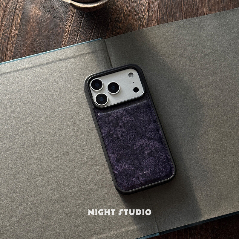 Purple Begonia N1116PU