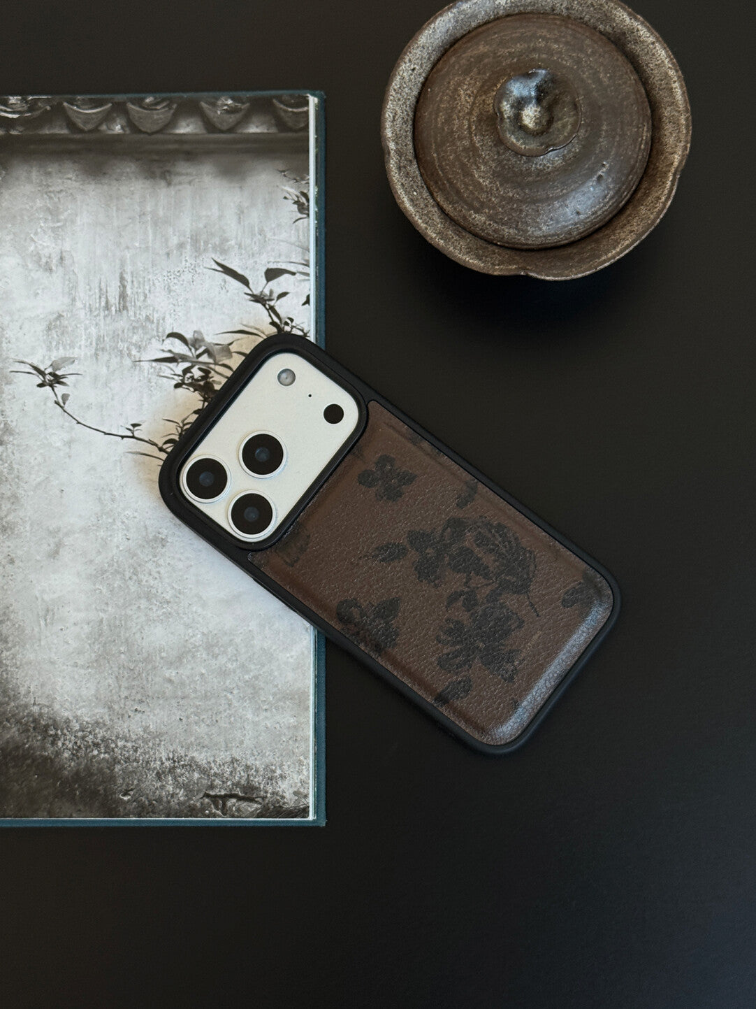 Hibiscus Flower N1114PU