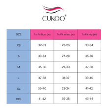 Cukoo Padded Swimwear: Single Piece Black with Pink Border On Top Swim Suit for Women - Cukoo 